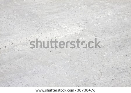 fresh concrete texture