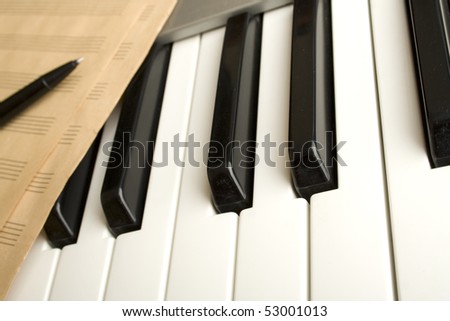 blank sheet music paper for piano. -lank-sheet-music offers