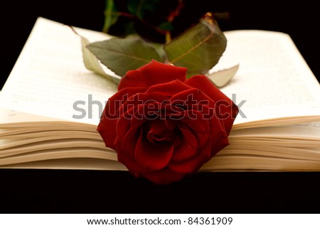 Book Rose