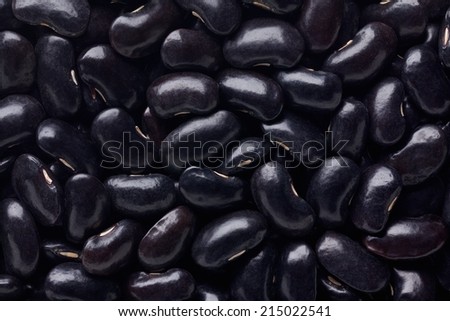 black runner bean