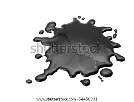 Clipart Oil Spill