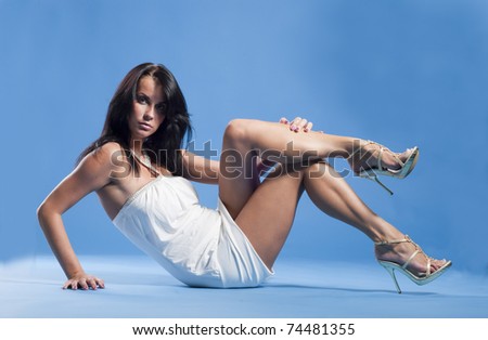 Girl Top Model Images Usseek Com