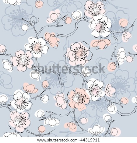 cherry tree blossom japan. cherry tree blossom japan. of