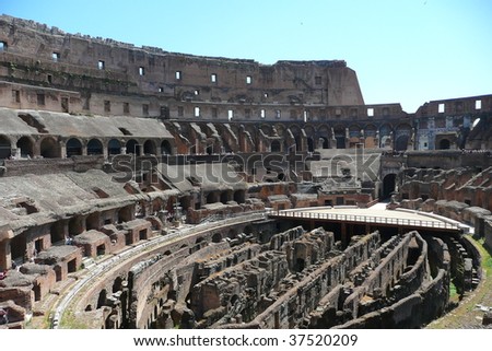 Colosseum Recreation