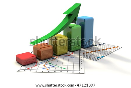 Bar Chart Diagram