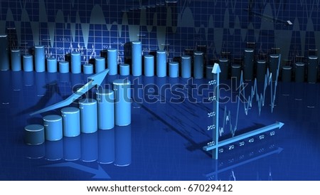 business chart, diagram, bar, graphic