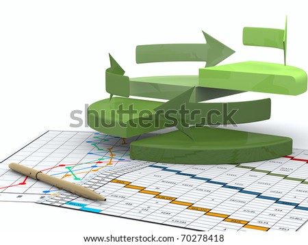 business graph, diagram, chart, bar, graphic