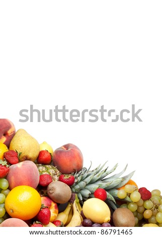 Fruit Shot