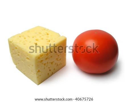 Tomato Cube