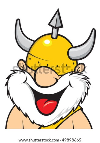 Viking Cartoon