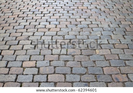 Belgian Cobbles