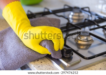 hand cleaning
