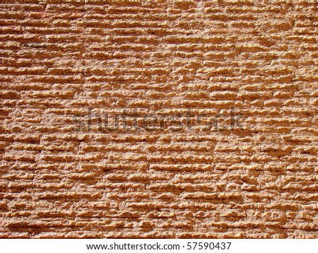 Brick Wallpaper on Roman Brick Texture Wallpaper  Photo Taken At The Palatino Hill In