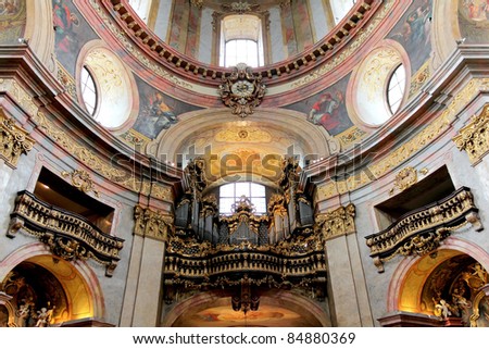 Beautiful Organ