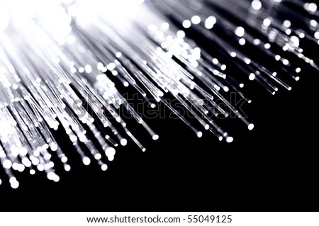   Fiber Optics on Fiber Optics Stock Photo 55049125   Shutterstock