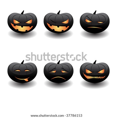 Halloween Witch Pumpkin Carving Patterns