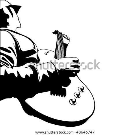 Guitar Vector Images