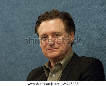 WASHINGTON, DC - JAN.9:  Actor Bill Pullman, who plays President Dale Gilchrist in the TV series 