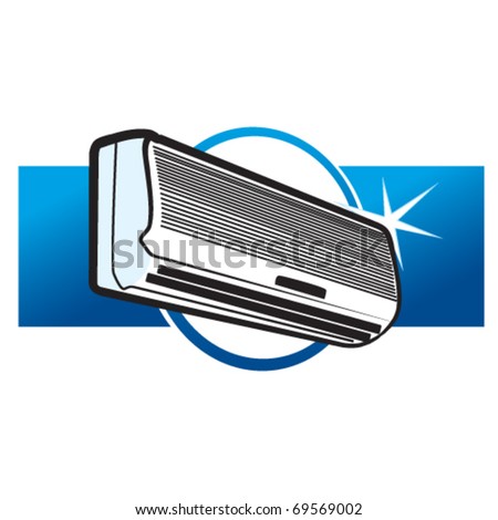 Air Conditioning Vector