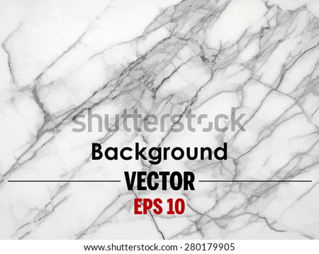 White marble texture Vector background. (High.Res.)