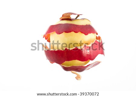 apple skin