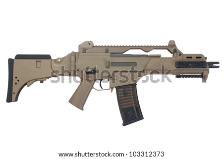 G36 Stock