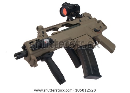 G36 Scope