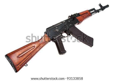 Automatic Kalashnikov 1974