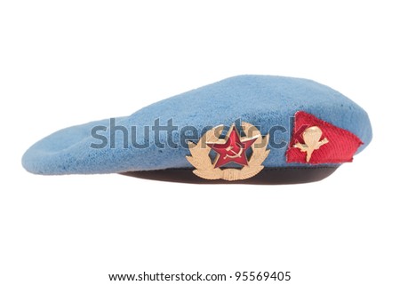 Blue Beret