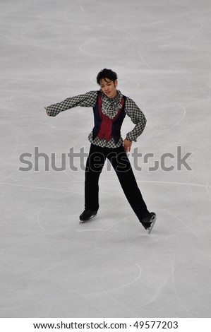 The Best Dresses In Figure Skating Stock-photo-turin-italy-march-professional-japanese-skater-daisuke-takahashi-perform-free-skating-during-49577203