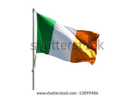 Free Image Stock on Full Ireland Flag Stock Photo 53899486   Shutterstock