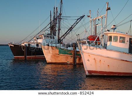 Fishing Fleet