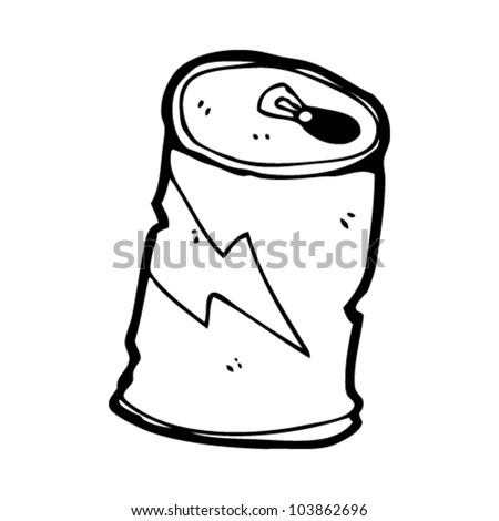 Soda Can Vector