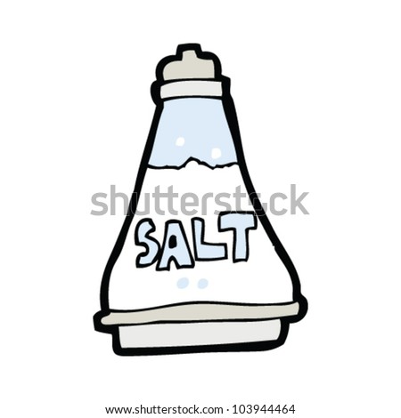 Cartoon Salt