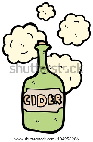 Cartoon Cider