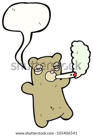 Smoking Pot Drawings