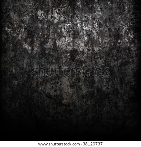 grunge backdrop - fades to black at base, ideal for web use