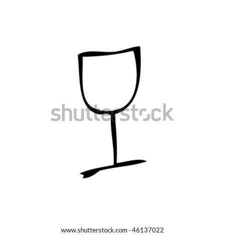 A Wine Glass
