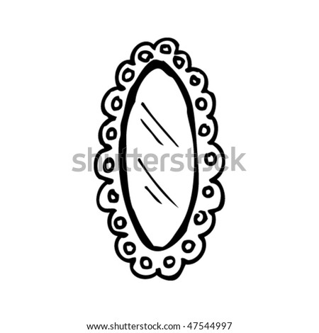 Lighted Makeup Mirrors on Teach Me More How To Draw Hand Mirror