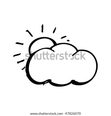 Simple Cloud Drawing