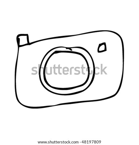 simple camera sketch