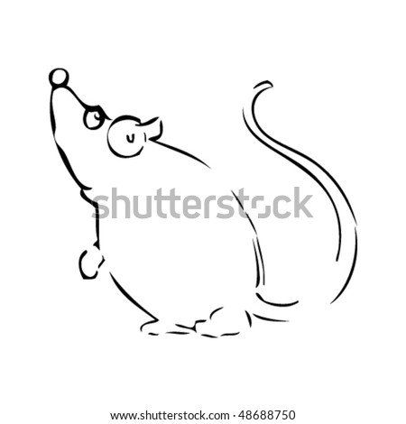 Corvette Stingray Logo Vector on How To Draw   The Fat Rat