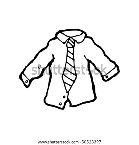 Tie Drawing