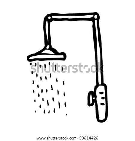 Shower Drawing Shower Drawing