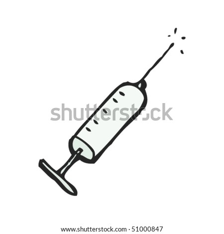 Drawing Syringe