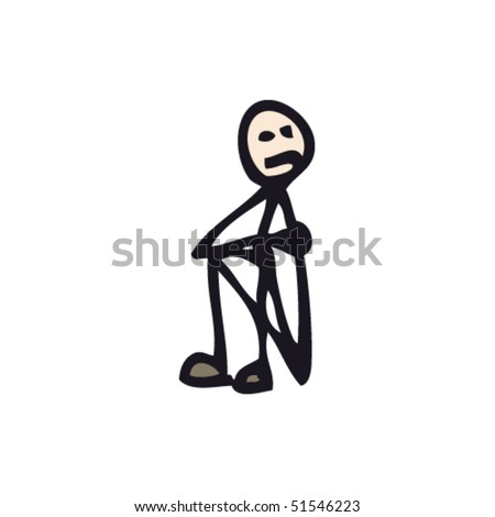 Stickman Sit Ups