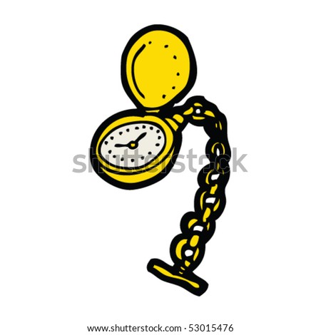 Pocket Watches Drawings