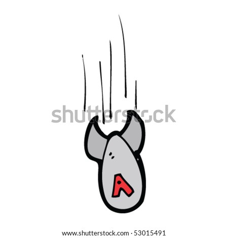 Atomic Bomb Cartoon Stock Vector Illustration 53015491 : Shutterstock