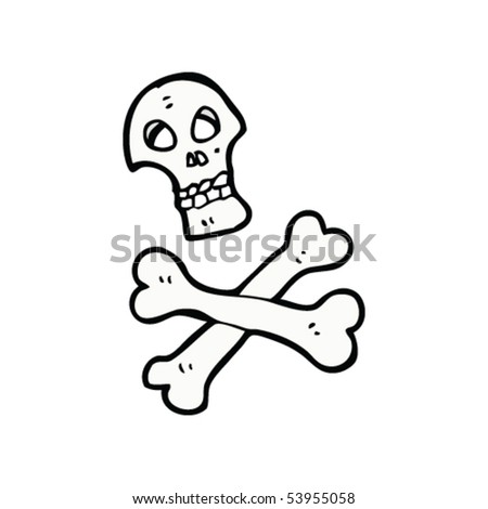 Crossbones Vector