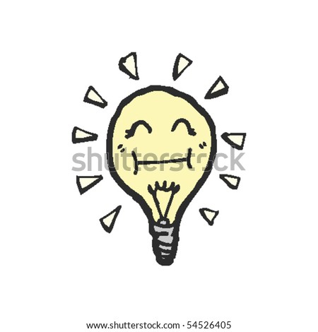 A+light+bulb+cartoon